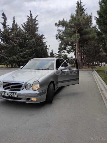 Mercedes E 200 2000, 266,000 km - 2.0 l - Bakı