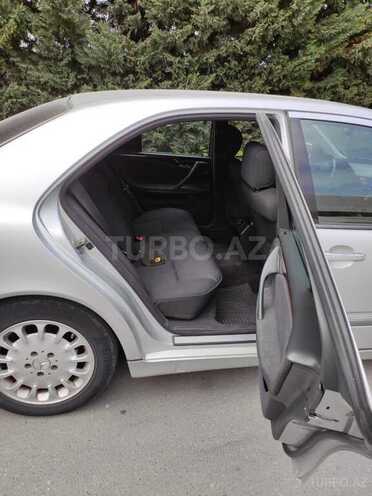 Mercedes E 200 2000, 266,000 km - 2.0 l - Bakı