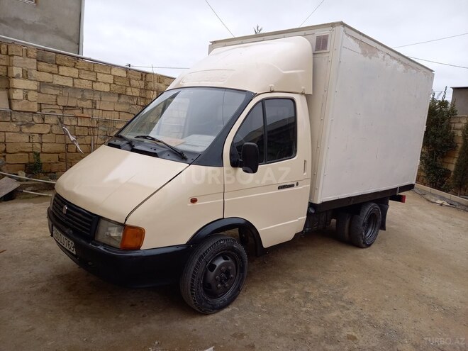 GAZ 33021 1997, 356,000 km - 2.4 l - Sumqayıt
