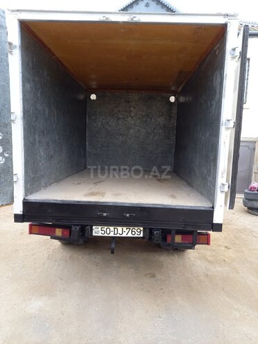 GAZ 33021 1997, 356,000 km - 2.4 l - Sumqayıt
