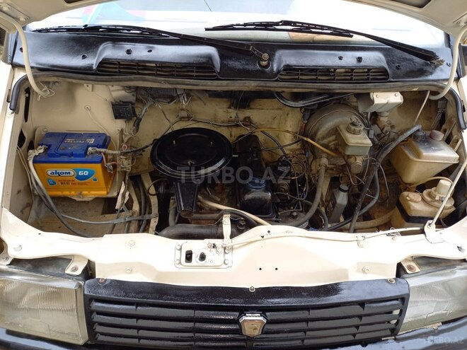 GAZ 33021 1997, 356,000 km - 2.4 l - Sumqayıt