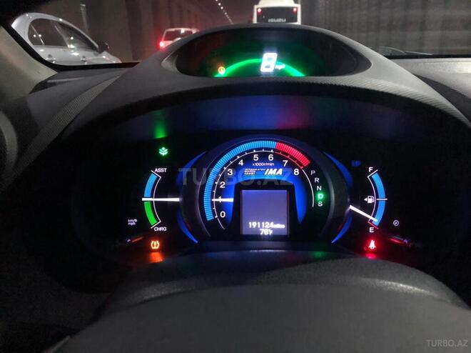 Honda Insight 2011, 140,000 km - 1.3 l - Bakı