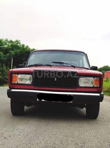 LADA (VAZ) 2107 2009, 89,000 km - 1.6 л - Ağdaş