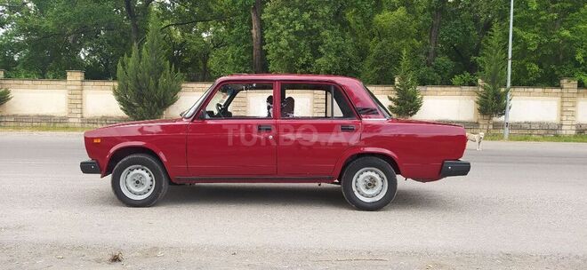 LADA (VAZ) 2107 2009, 89,000 km - 1.6 л - Ağdaş