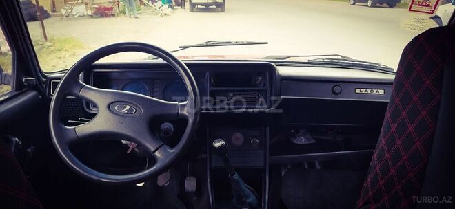 LADA (VAZ) 2107 2009, 89,000 km - 1.6 л - Ağdaş