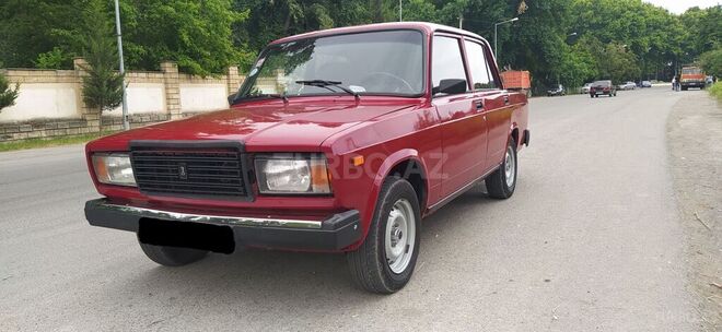 LADA (VAZ) 2107 2009, 89,000 km - 1.6 л - Ağdaş