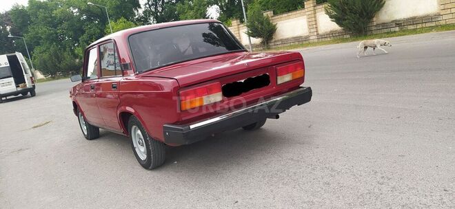 LADA (VAZ) 2107 2009, 89,000 km - 1.6 л - Ağdaş