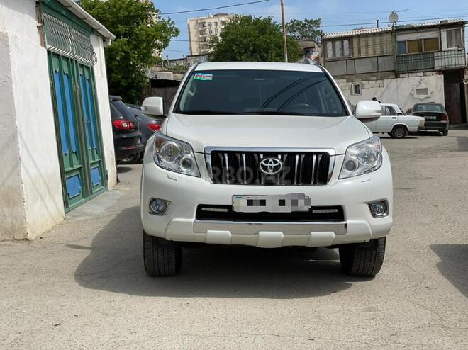 Toyota Prado 2013, 93,000 km - 2.7 l - Bakı