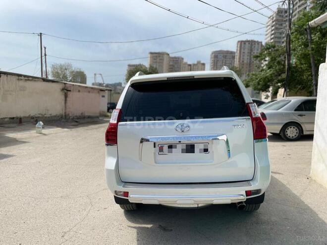 Toyota Prado 2013, 93,000 km - 2.7 l - Bakı