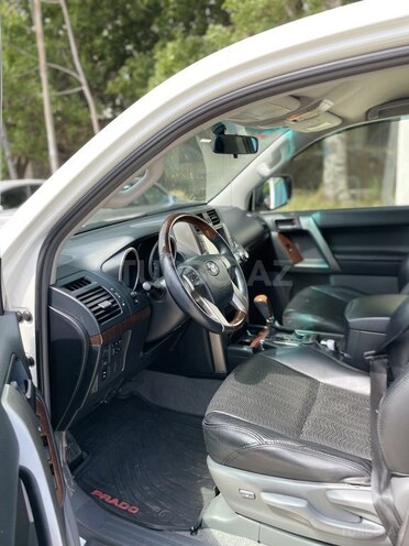 Toyota Prado 2013, 93,000 km - 2.7 l - Bakı