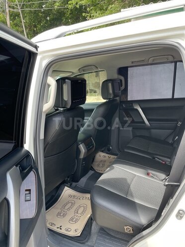 Toyota Prado 2013, 93,000 km - 2.7 l - Bakı