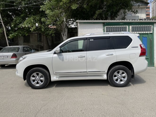 Toyota Prado 2013, 93,000 km - 2.7 l - Bakı