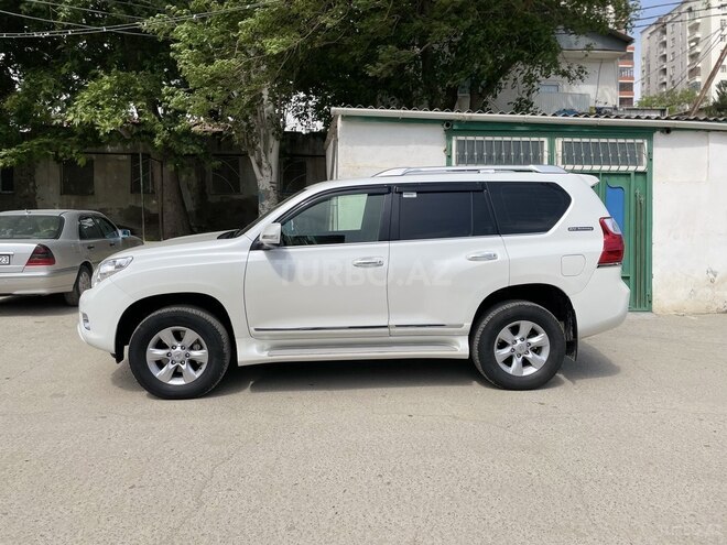 Toyota Prado 2013, 93,000 km - 2.7 l - Bakı