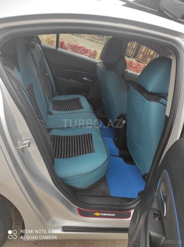Chevrolet Cruze 2012, 183,000 km - 1.4 l - Tovuz