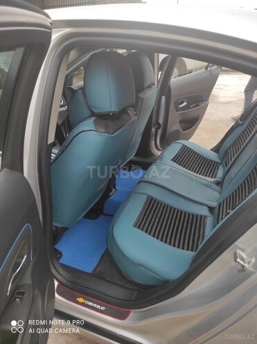 Chevrolet Cruze 2012, 183,000 km - 1.4 l - Tovuz