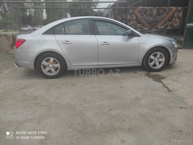 Chevrolet Cruze 2012, 183,000 km - 1.4 l - Tovuz