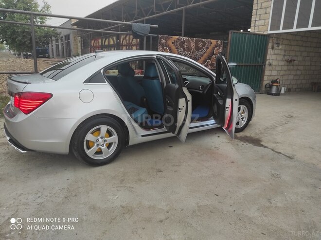 Chevrolet Cruze 2012, 183,000 km - 1.4 l - Tovuz