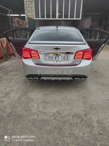 Chevrolet Cruze 2012, 183,000 km - 1.4 l - Tovuz