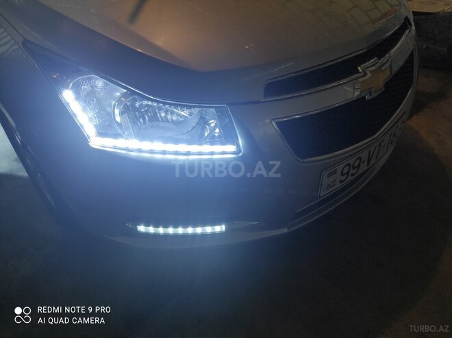 Chevrolet Cruze 2012, 183,000 km - 1.4 l - Tovuz