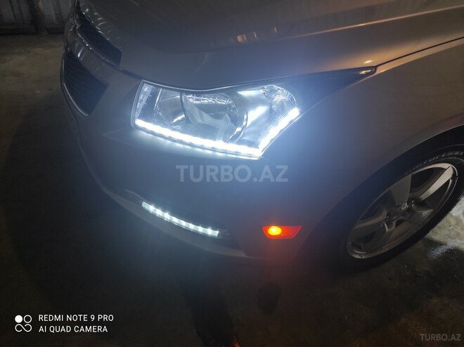 Chevrolet Cruze 2012, 183,000 km - 1.4 l - Tovuz