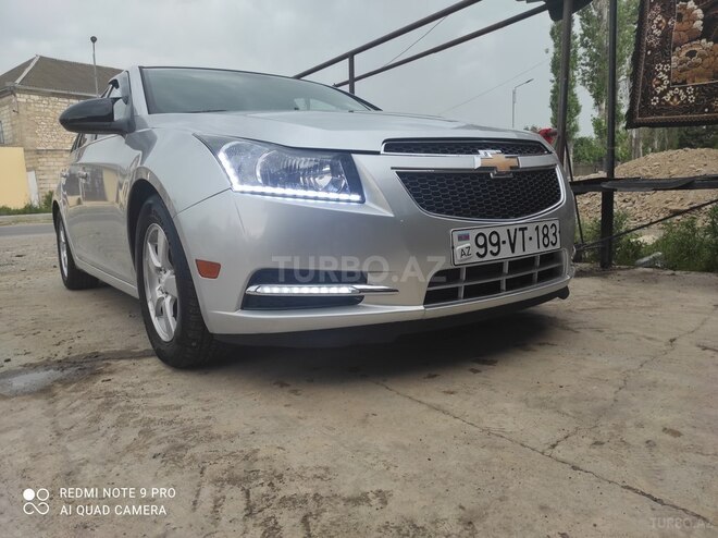 Chevrolet Cruze 2012, 183,000 km - 1.4 l - Tovuz