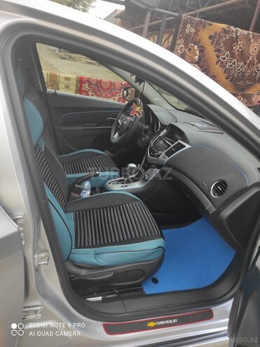 Chevrolet Cruze 2012, 183,000 km - 1.4 l - Tovuz