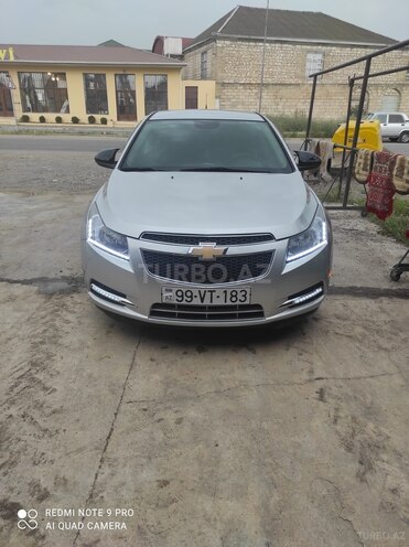 Chevrolet Cruze 2012, 183,000 km - 1.4 l - Tovuz