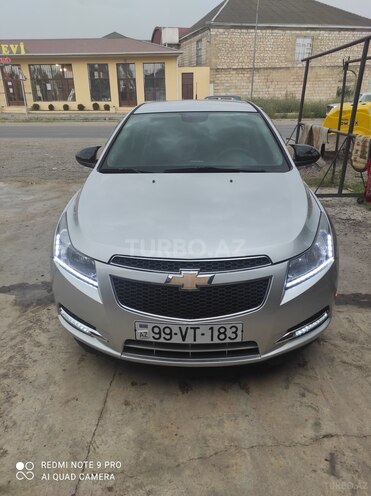 Chevrolet Cruze 2012, 183,000 km - 1.4 l - Tovuz