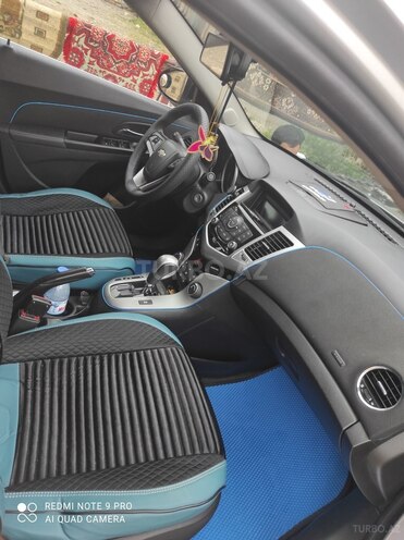 Chevrolet Cruze 2012, 183,000 km - 1.4 l - Tovuz