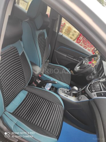 Chevrolet Cruze 2012, 183,000 km - 1.4 l - Tovuz