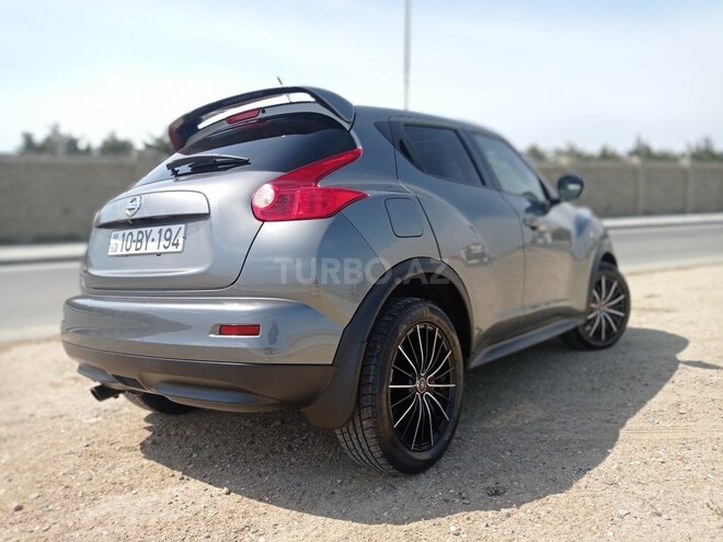 Nissan Juke 2011, 188,293 km - 1.6 l - Bakı