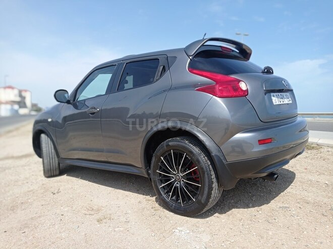 Nissan Juke 2011, 188,293 km - 1.6 l - Bakı