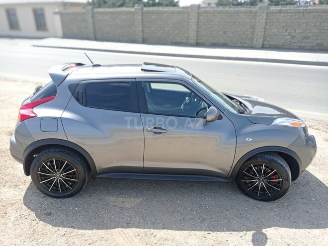 Nissan Juke 2011, 188,293 km - 1.6 l - Bakı