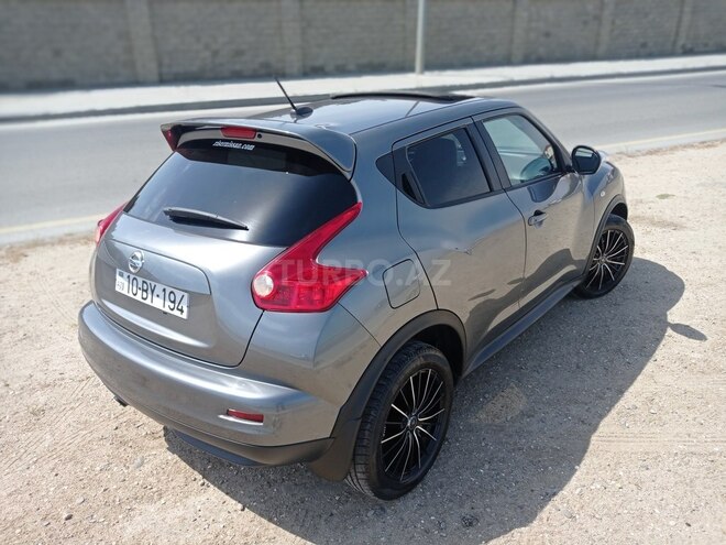 Nissan Juke 2011, 188,293 km - 1.6 l - Bakı