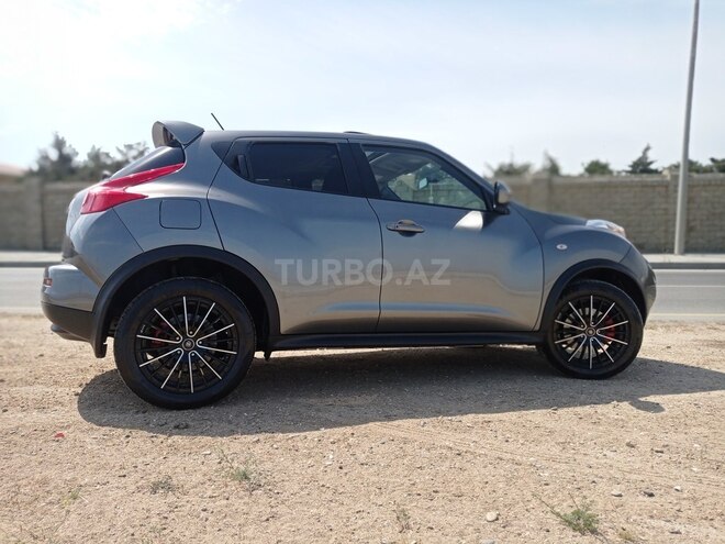 Nissan Juke 2011, 188,293 km - 1.6 l - Bakı