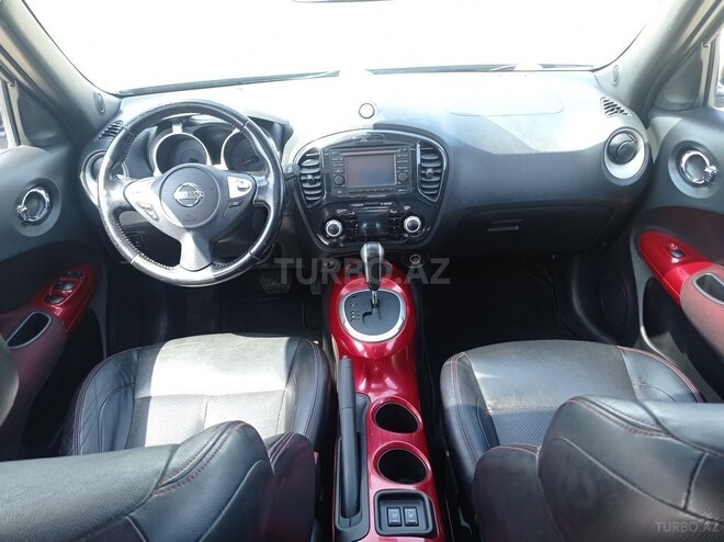 Nissan Juke 2011, 188,293 km - 1.6 l - Bakı