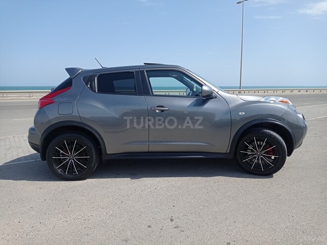 Nissan Juke 2011, 188,293 km - 1.6 l - Bakı