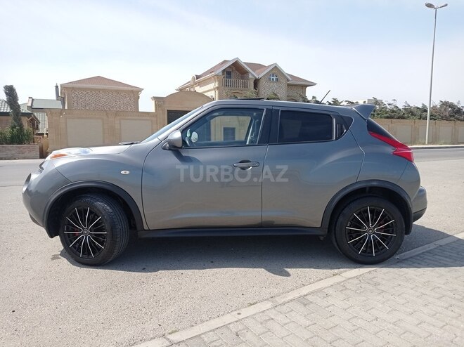 Nissan Juke 2011, 188,293 km - 1.6 l - Bakı