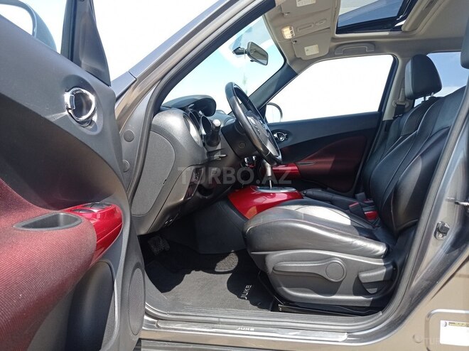 Nissan Juke 2011, 188,293 km - 1.6 l - Bakı