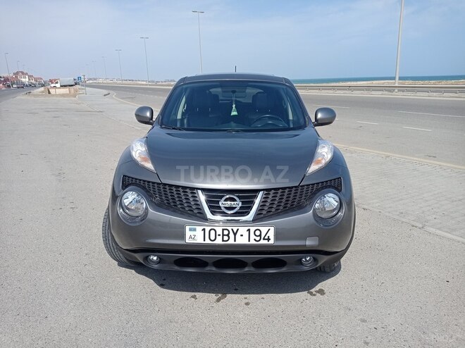 Nissan Juke 2011, 188,293 km - 1.6 l - Bakı