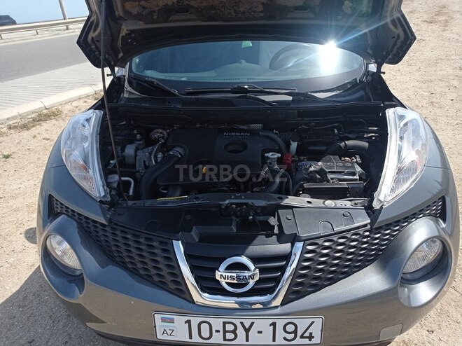 Nissan Juke 2011, 188,293 km - 1.6 l - Bakı