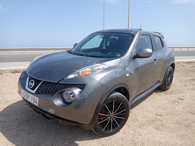 Nissan Juke 2011, 188,293 km - 1.6 l - Bakı