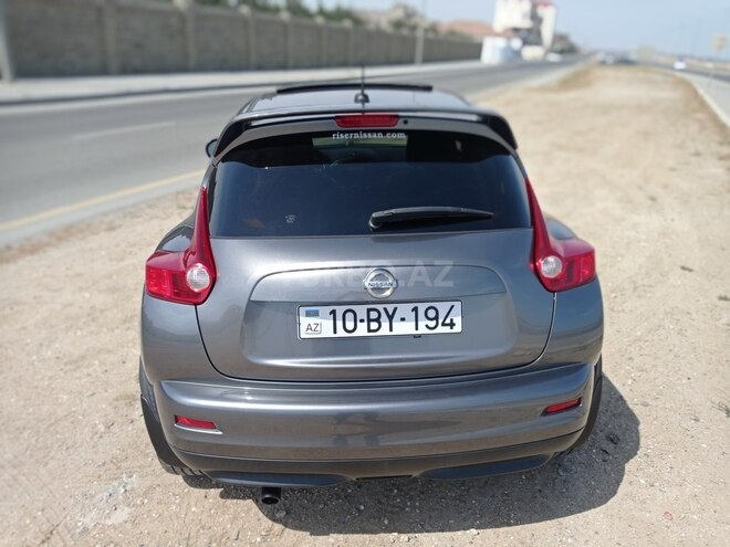 Nissan Juke 2011, 188,293 km - 1.6 l - Bakı