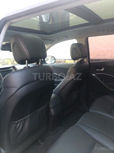 Hyundai Santa Fe 2015, 145,000 km - 2.0 l - Göygöl