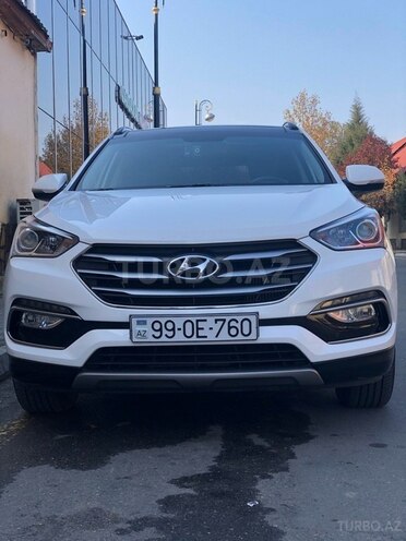 Hyundai Santa Fe 2015, 145,000 km - 2.0 l - Göygöl