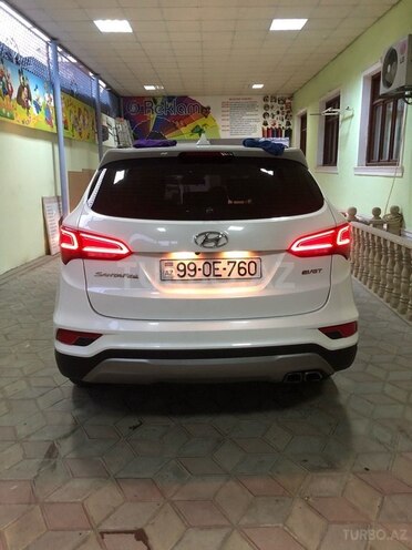 Hyundai Santa Fe 2015, 145,000 km - 2.0 l - Göygöl