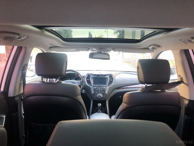 Hyundai Santa Fe 2015, 145,000 km - 2.0 l - Göygöl