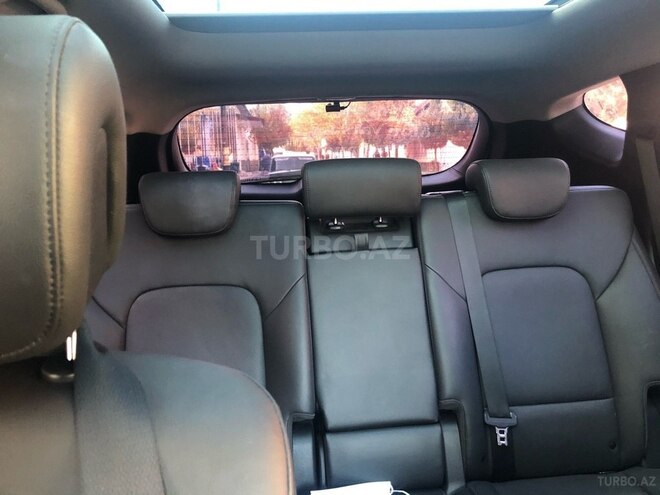 Hyundai Santa Fe 2015, 145,000 km - 2.0 l - Göygöl
