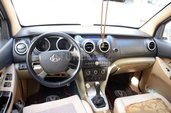 Changan Honor 2015, 240,900 km - 1.5 l - Bakı