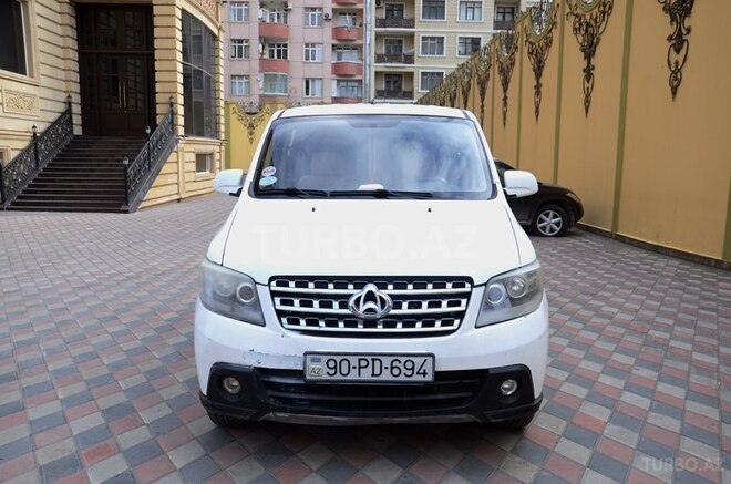 Changan Honor 2015, 240,900 km - 1.5 l - Bakı